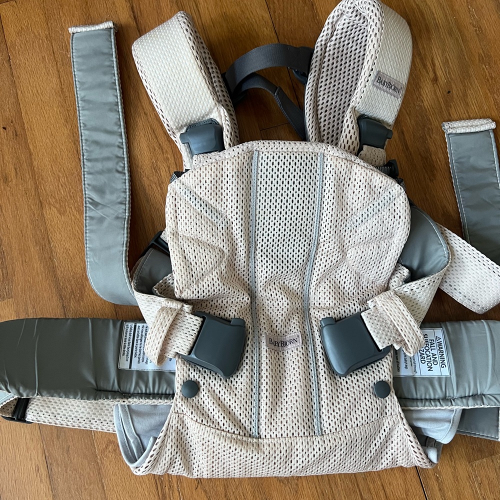 Baby Bjorn Baby One Air